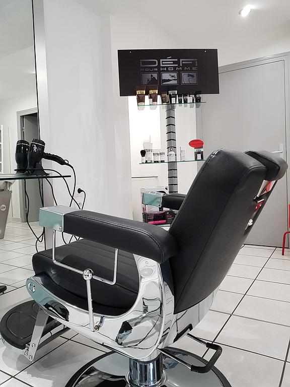 Rochechouart : Un drive au Salon de coiffure pour conserver de l’activité.