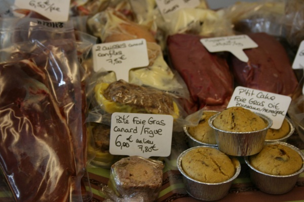 Le foie gras se déconfine à Saint-Yrieix la Perche ce Vendredi 27 novembre.