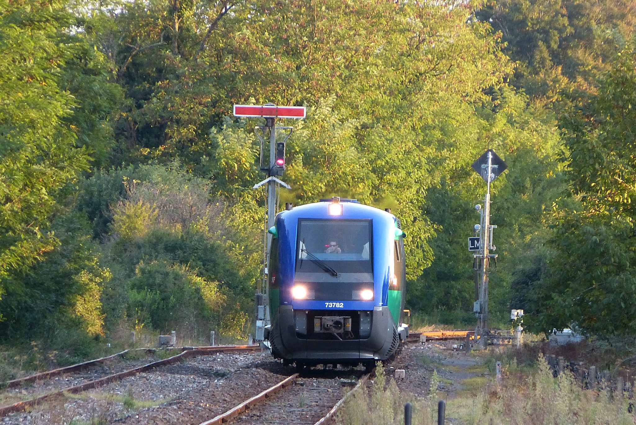Une possible ouverture totale de la Ligne ferroviaire Limoges-Angoulême à l’horizon 2026.