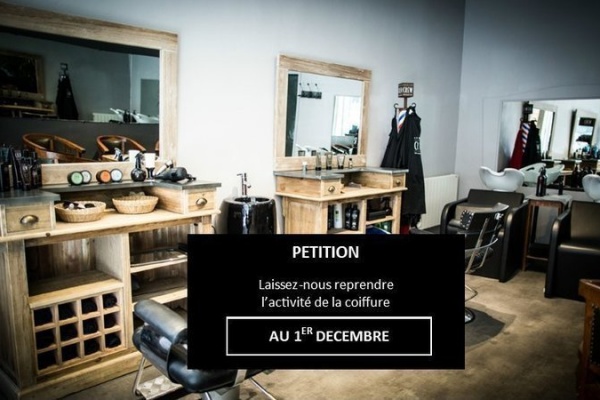 « Sauvons les coiffeurs » : la pétition de l’UNEC87
