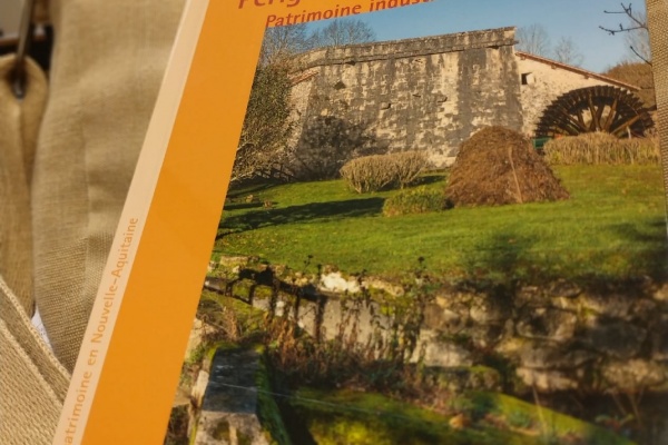 PNR Périgord-Limousin : Le patrimoine industriel et artisanal à découvrir dans un livre