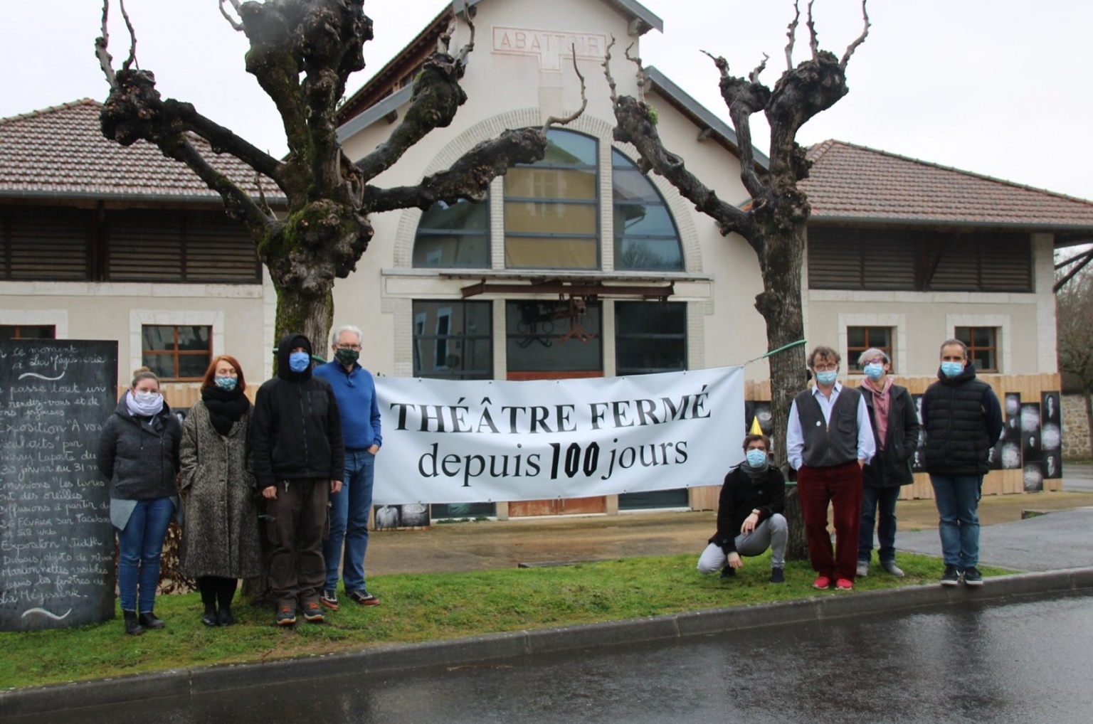 Culture La Mégisserie en mal de public à SaintJunien