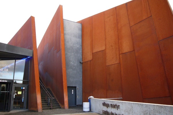 Oradour sur Glane : La réouverture attendue du Centre de la Mémoire