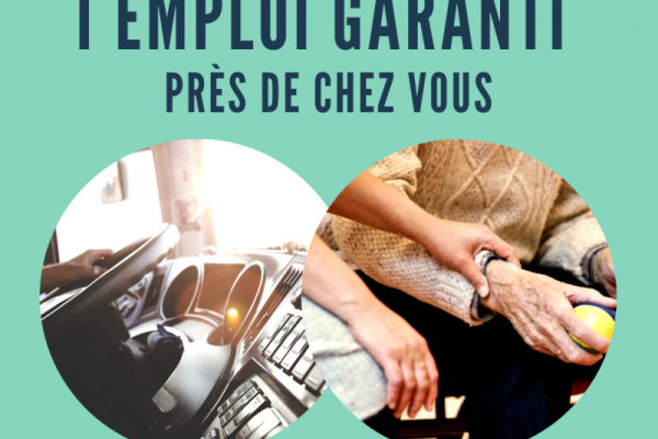 Saint-Junien : Un projet bi-emploi pour un emploi durable