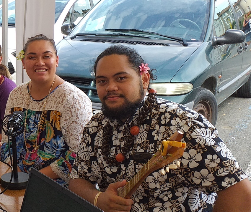 Festival de Confolens : Plongez dans la culture polynésienne avec la troupe Hei Show Tamure