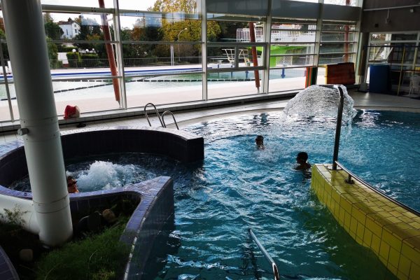 Saint-Junien : Un pass’Sport pour apprendre à nager