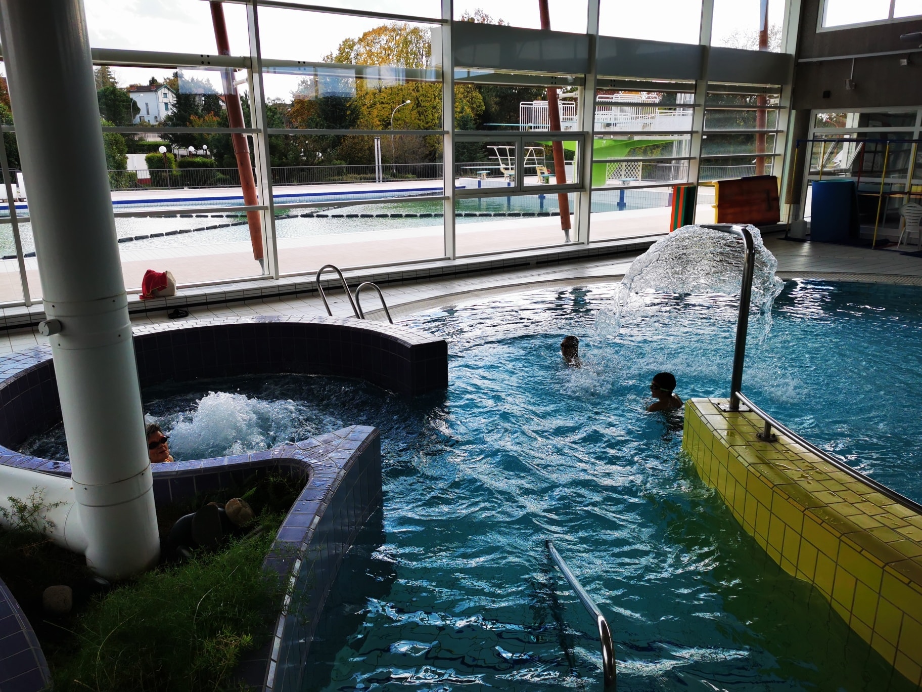 Saint-Junien : Un pass’Sport pour apprendre à nager
