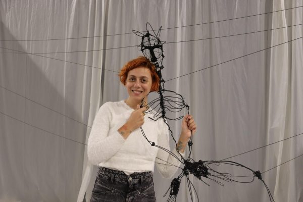 Nexon : la circacienne Chiara Marchese a présenté son nouveau spectacle