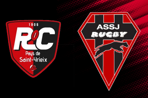 Rugby : après sa victoire contre Isle, l’ASSJ Rugby veut se relancer face à Saint-Yrieix