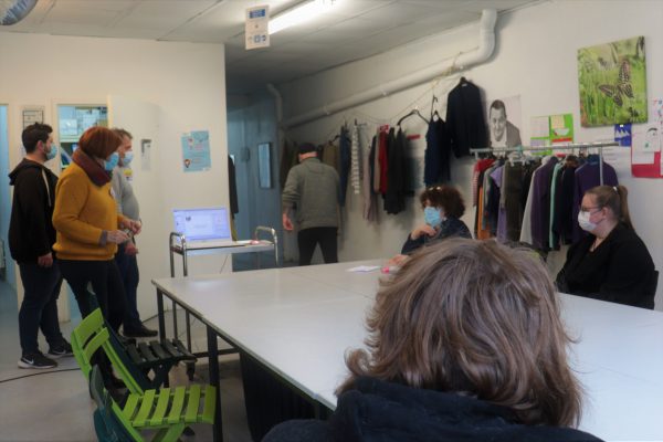 Saint-Junien : une rencontre pour inciter les jeunes à faire du bénévolat aux Restos du Coeur