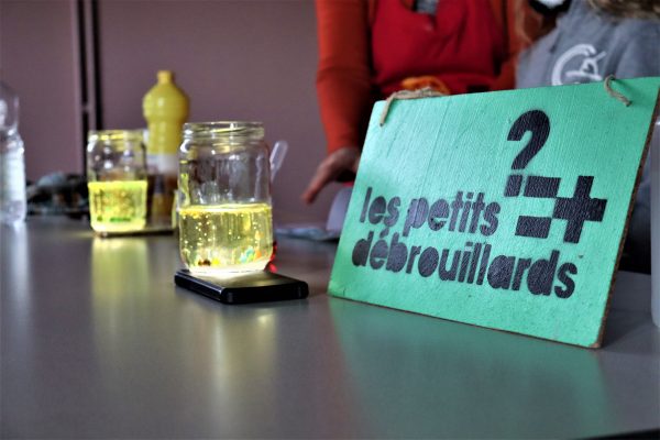 Saillat sur Vienne (87) : des « Samedis malins » pour les enfants