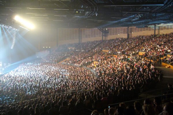 Avec la levée des mesures, les jauges seront à nouveau pleines en concert