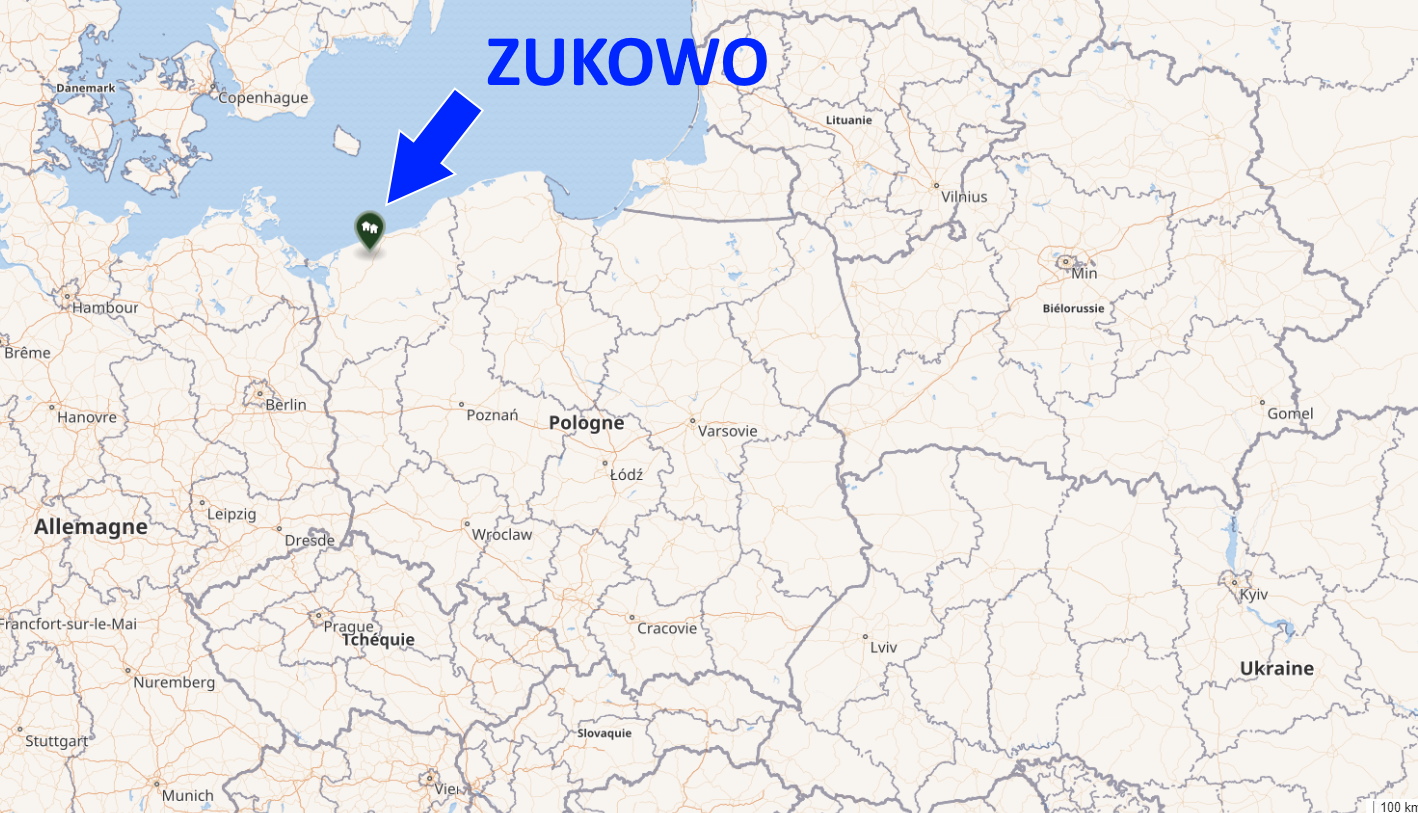 Saint-Junien : une collecte d’argent pour aider les ukrainiens réfugiés à Zukowo (Pologne)