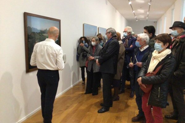 Rochechouart (87) : deux expositions pour ouvrir le printemps au musée