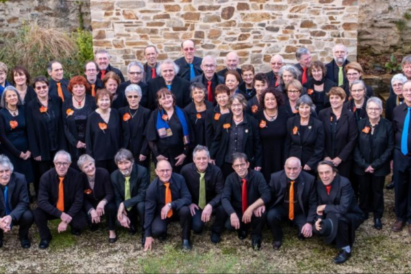 Un concert de Printemps pour l’Ensemble vocal de Saint-Yrieix la Perche