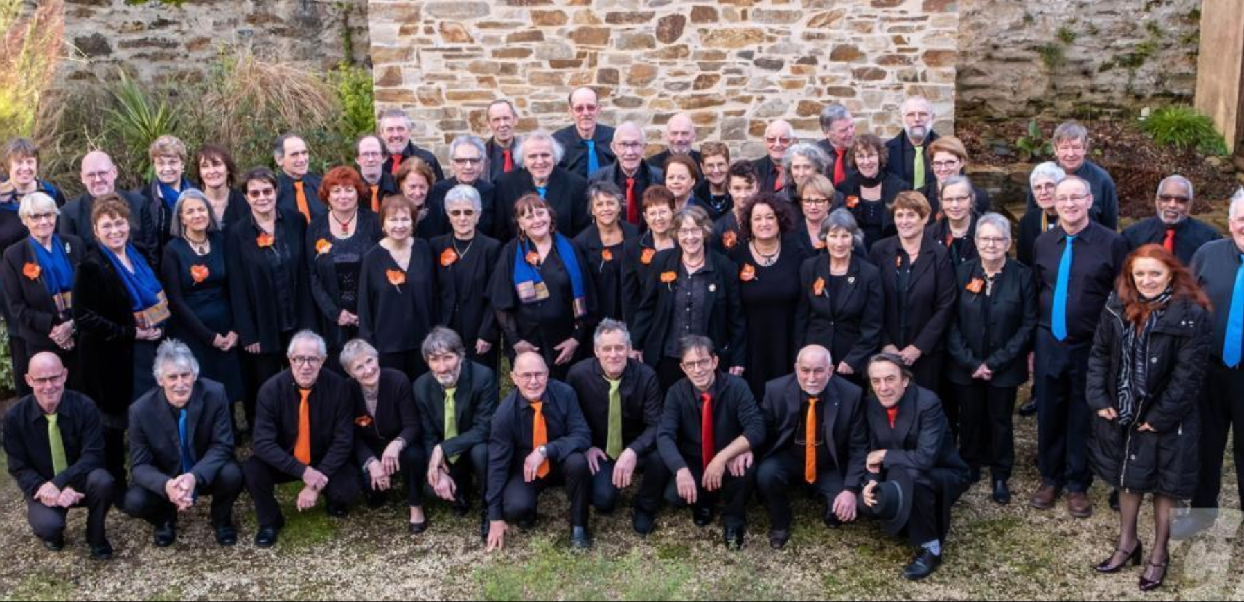 Un concert de Printemps pour l’Ensemble vocal de Saint-Yrieix la Perche