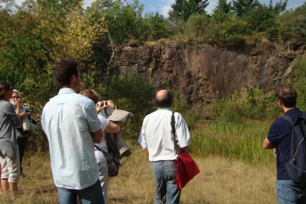 La Fête de la Nature et les Journées de la Géologie à Rochechouart