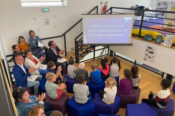 Haute-Vienne : 7500 élèves ont voté pour « Je lis, j’élis »