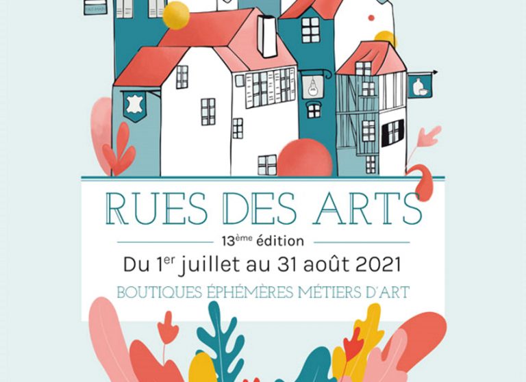 SaintYrieix la Perche des boutiques éphémères d'art durant l'été SaintYrieix la Perche des boutiques éphémères d'art durant l'été