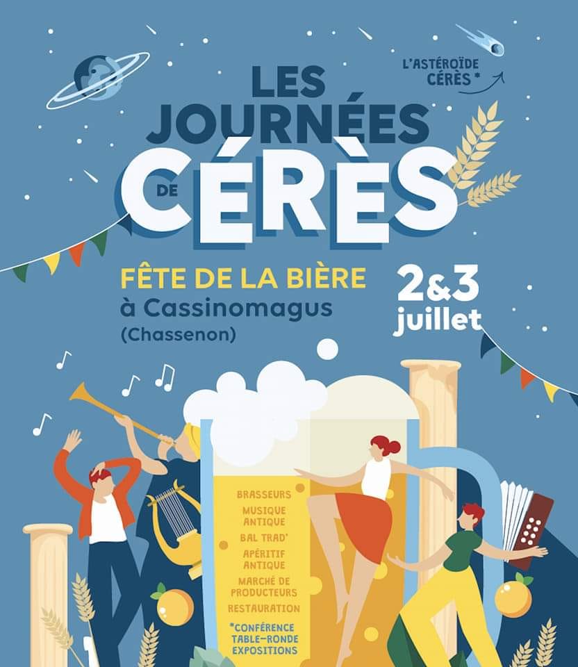 Un festival de brasseurs et deux jours de festivités pour Cassinomagus (16)