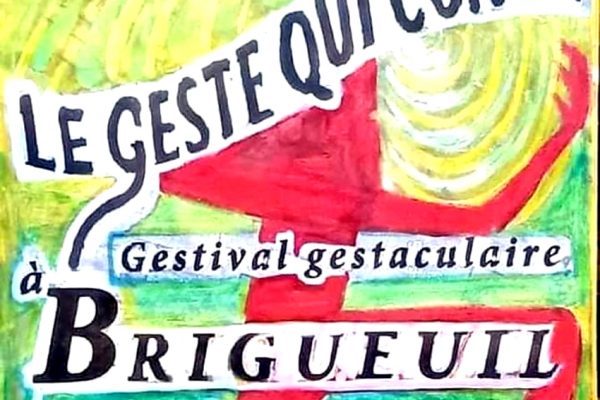 Brigueuil (16) : la première édition du Festival « Le Geste qui conte »