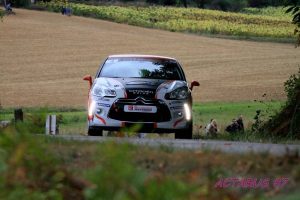 Le 20 ème Rallye Vienne et Glane promet du spectacle ce week-end