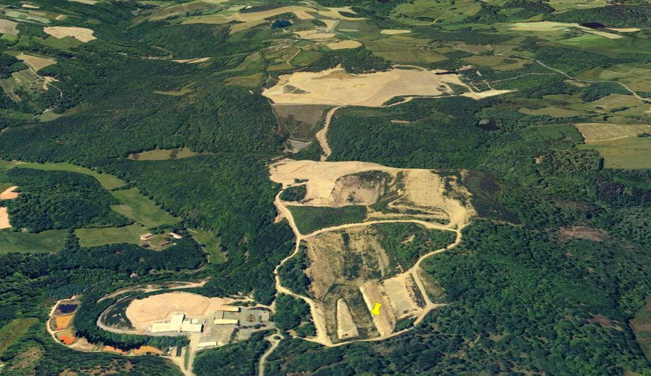 L’inquiétude de Stop Mines 87 Après l’obtention de permis de recherches d’or en Haute-Vienne