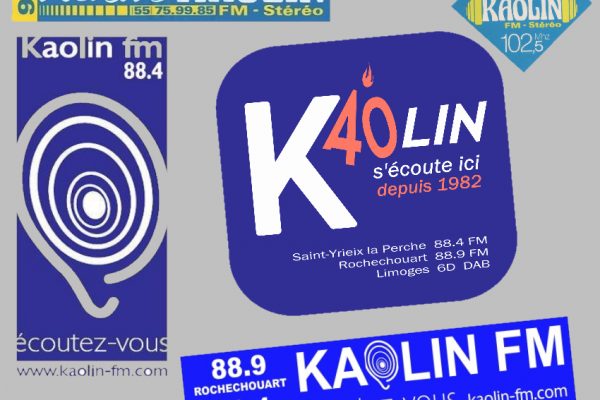 Kaolin Fm célèbre ses 40 ans