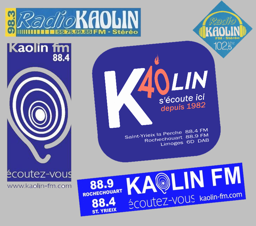 Kaolin Fm célèbre ses 40 ans
