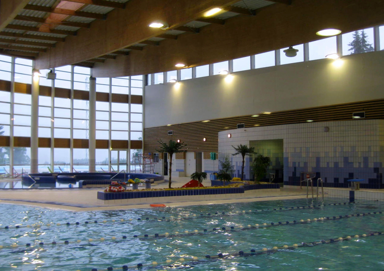 Saint-Yrieix la Perche : la réouverture du Centre Aqua-récréatif Villa Sport