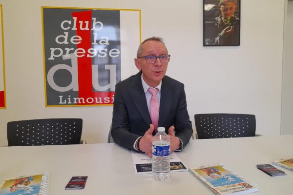 L’Invité du Jour : Stéphane Delautrette, député de la Haute-Vienne