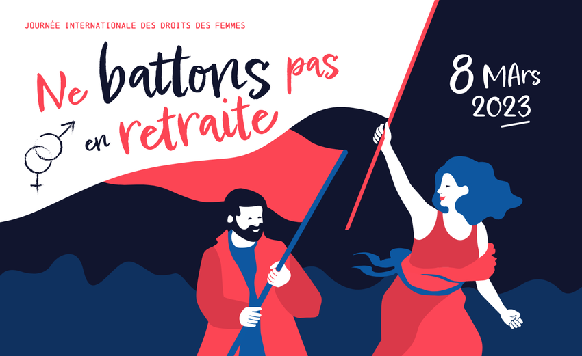 Journée internationale des droits des femmes : Plusieurs animations sont organisées à Limoges