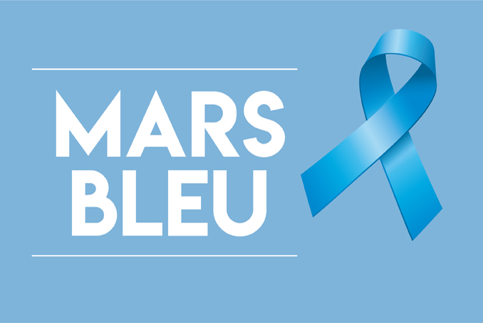 Mars Bleu : un mois pour faire la promotion du dépitage du Cancer colorectal