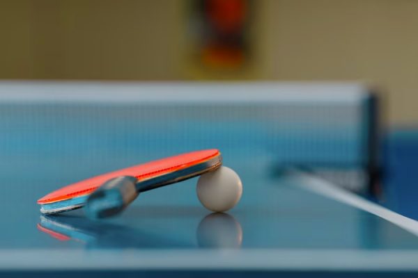 Des séances de ping-pong pour les malades de Parkinson, à Saint-Yrieix la Perche