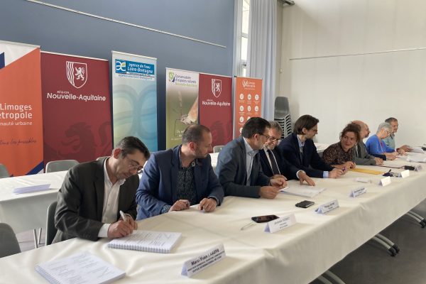 Trois nouveaux contrats territoriaux des milieux aquatiques pour la Haute-Vienne