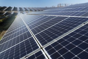 Une nouvelle centrale solaire photovoltaïque  installée à Saint-Yrieix-la-Perche