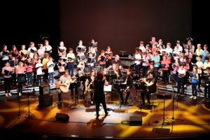 Saint-Junien : Les élèves du Conservatoire Intercommunal Jean Ferrat en concerts