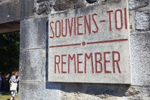 L’après ère des témoins s’ouvre à Oradour sur Glane avec la 79ème commémoration du massacre