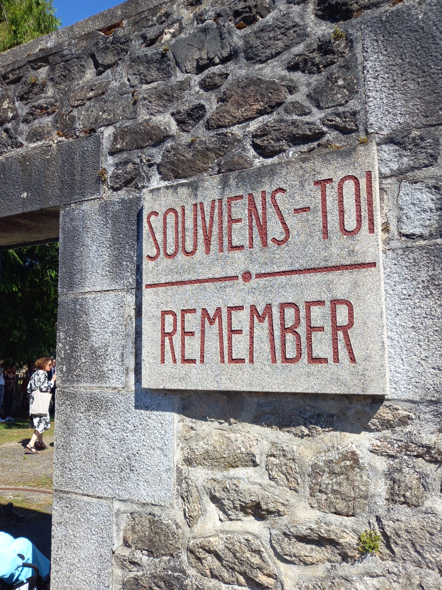 L’après ère des témoins s’ouvre à Oradour sur Glane avec la 79ème commémoration du massacre