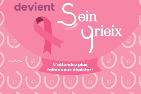 Saint-Yrieix la Perche : Petites ou grandes, toutes les animations apportent leur pierre à la lutte contre le cancer du Sein