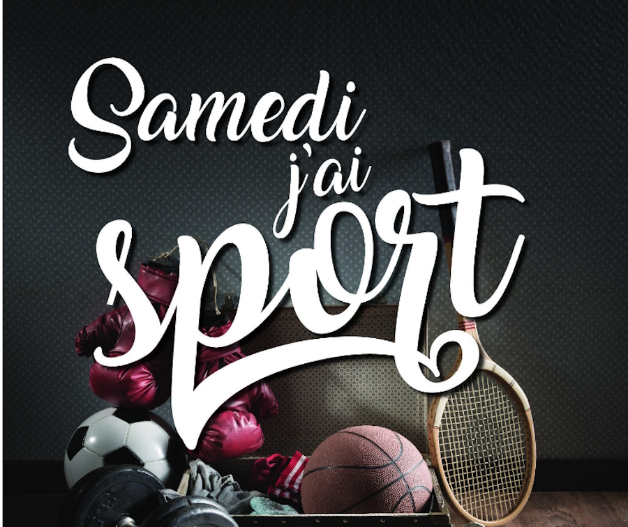 « Samedi, j’ai sport » à Saint-Junien avec les associations sportives de la ville