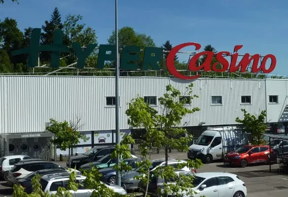 Rachat de Casino : Quel avenir pour le magasin Hyper de Saint-Yrieix-la-Perche