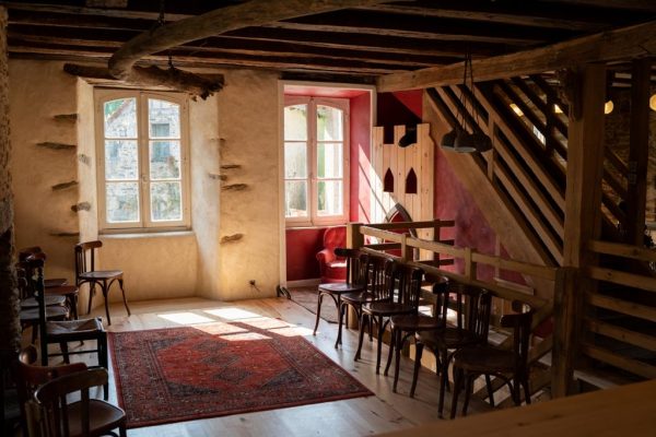 Ségur le Château : La ruelle va rythmer cette fin d’année