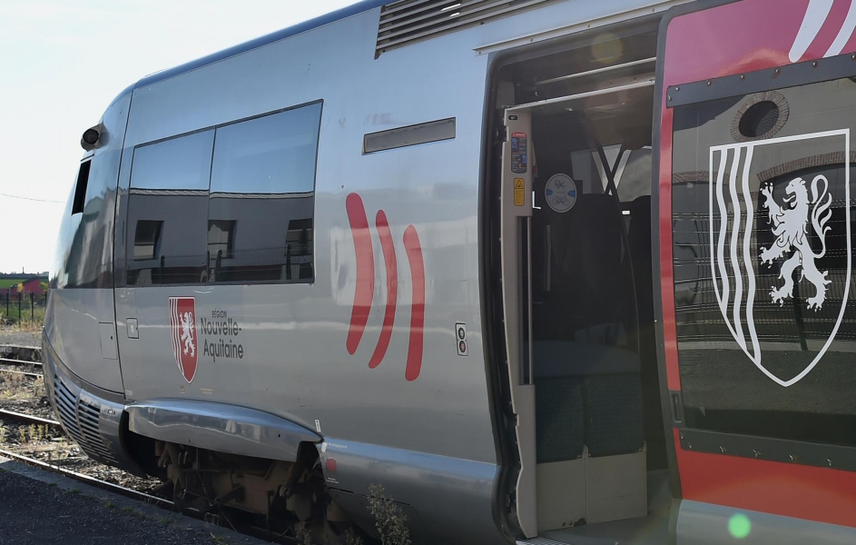 Saint-Yrieix la Perche : la Ligne TER 23 reprend du service ce samedi