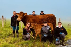 Six lycéens de Saint-Yrieix-la-Perche au Trophée international de l’enseignement agricole