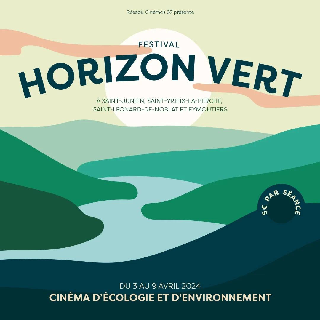L’écologie a son festival du cinéma, du 3 au 9 avril