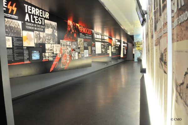 Les travaux de rénovation du Centre de la mémoire d’Oradour-sur-Glane retardés d’un an