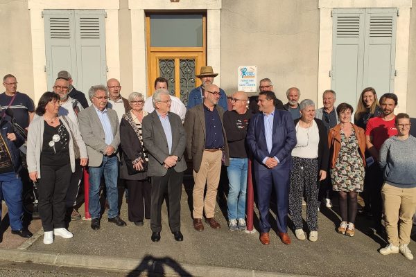 La nouvelle Maison Sport-Santé Territoire inaugurée à Saint-Junien 