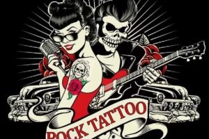 Un 6 ème Rock Tattoo à Séreilhac (87)