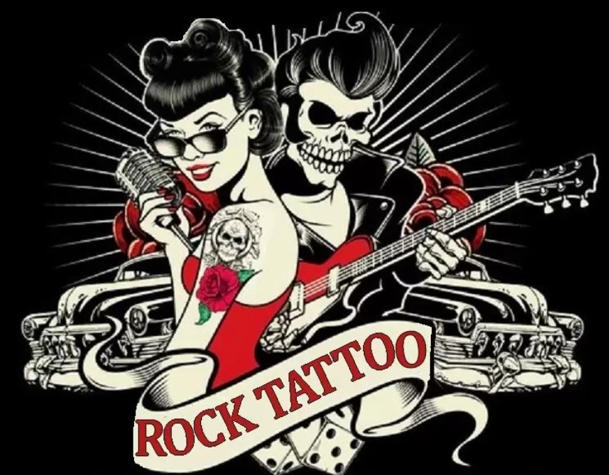 Un 6 ème Rock Tattoo à Séreilhac (87)